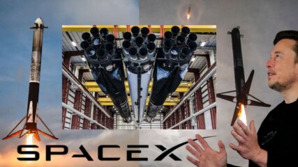 "SPACE X" със сериозен проблем! 😲🚀