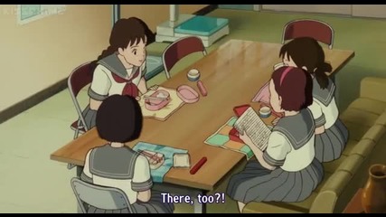 Whisper of the Heart Movie - Eng sub
