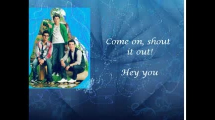 Jonas Brothers - Hey You