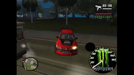 Gta San Andreas Drift