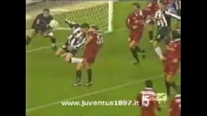 Del Piero Top10 Golden Boy For Juventus