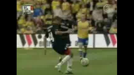 football tricks