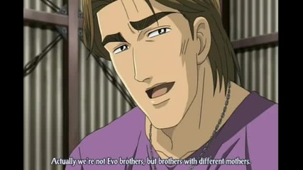 Wangan Midnight Episode 19 part 3-3