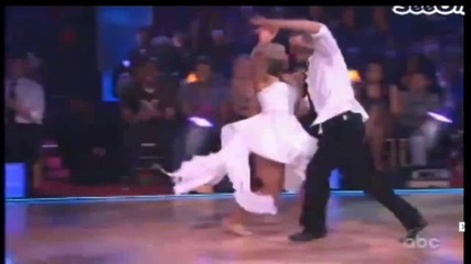 Who Says - Selena Gomez and The Scene (dancing With the Stars) 