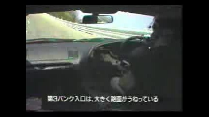 Toyota Supra Rz Vs. Nissan Skyline Gt - R