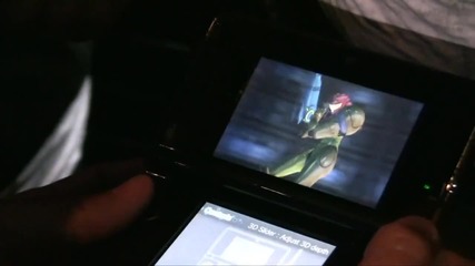 Nintendo 3ds - First Hands On 