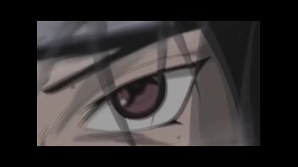 Sasuke vs Itachi