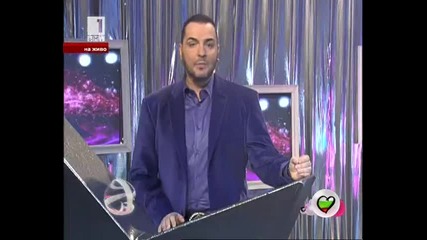 Българската песен в Евровизия 2010 - Финално шоу Част 8 