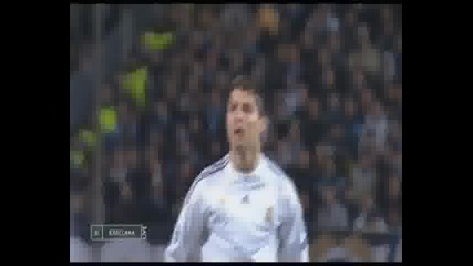 Cristiano Ronaldo world best free kick taker 2009/2010 compilation 