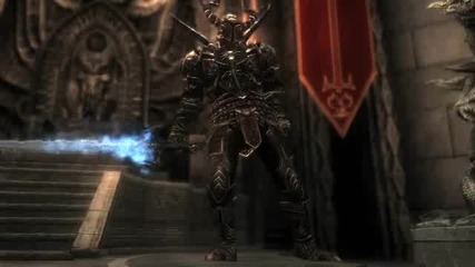 Two Worlds 2 - Exclusive Gameplay Montage 