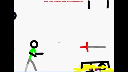 Paul the stickman 
