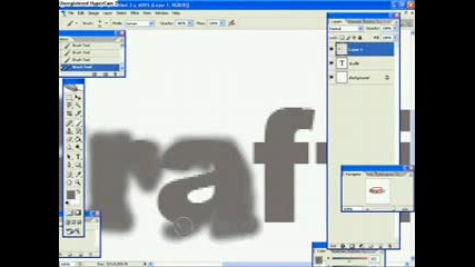 Photoshop Graffiti