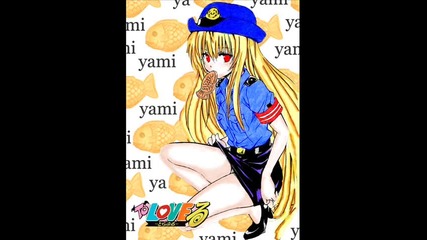 To Love Ru Girls are California Gurls!