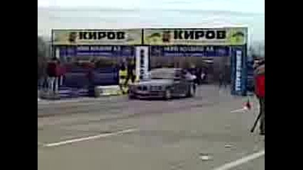 Божурище 19.04.2008 Драг Рейсинг