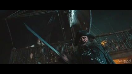 Pirates of the Caribbean On Stranger Tides *за първи път в сайта* 