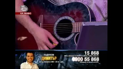 Music Idol 3 - Митко и Боjан - Litaliano vero - Страхотно изпълнение на двамата българо - македонски