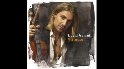 David Garrett - Nothing Else Matters 