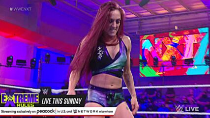 Amari Miller vs. Kay Lee Ray: WWE NXT 2.0, Sept. 21, 2021