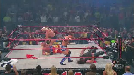 Стинг търна хиил. | Tna 8/03/10 |