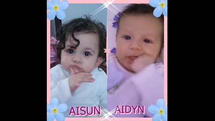 Aidyn & Aisun 