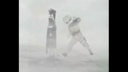 Naruto - Never meant to be so cold 