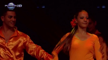 Глория с Етноритъм - В нова дреха, Live 2015