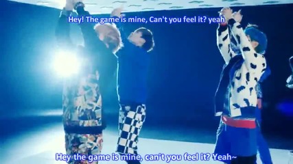 Boys Republic Video Game Mv [eng Sub Romanization Hangul] Hd