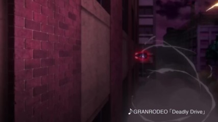 Bungou Stray Dogs Dead Apple - Trailer Bg Sub