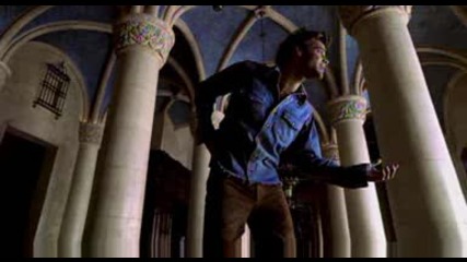Ricky Martin & Christina Aguilera - Nobody Wants To Be Lonely.avi