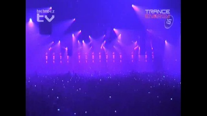 Tiesto @ Trance Energy 2008 част1 