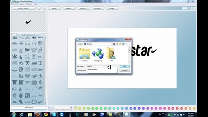 Feelthestar logo