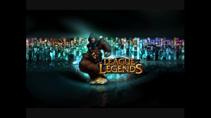 League of legends Dubstep