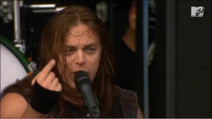 Bullet for my Valentine Scream Aim Fire Live @ Rock am Ring 2010 Hd_hd