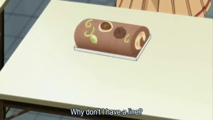 Yumeiro Patissiere - Ep. 12 Eng Sub 