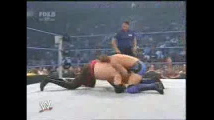 Wwe - Kane vs Kenny Dykstra