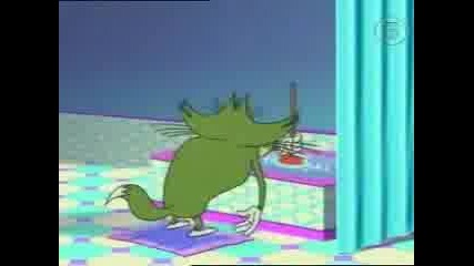 Oggy - Deep End