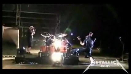 Metallica - Hit The Lights - Live In Stevenage (2009) 