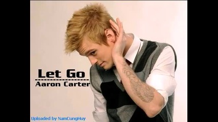 Let Go - Aaron Carter