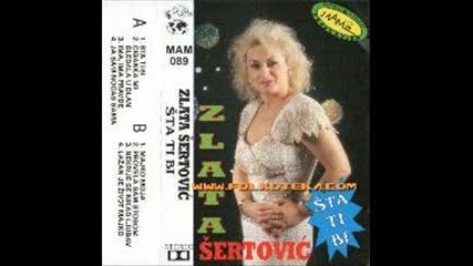 Zlata Sertovic - Ima, ima pravde 