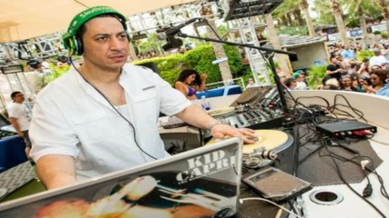 Kid Capri pres old school tape 4 digiwaxx 2009-2010 radio 6