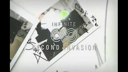 [infinite] 120121 Mnet Special 2nd Invasion Shooting