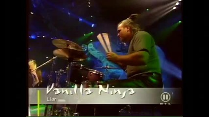 Vanilla Ninja Liar Live 