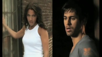 Enrique Iglesias ft. Nadiya - Tired Of Being Sorry