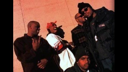 2pac - There U Go [ feat. Big Syke, Outlawz and Muzamil ] [ Original Version I ]