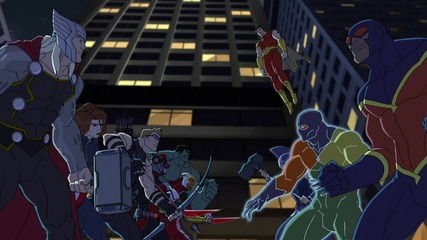 Avengers Assemble - 2x23 - Avengers' Last Stand