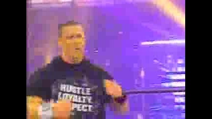 John Cena Vs. Triple H