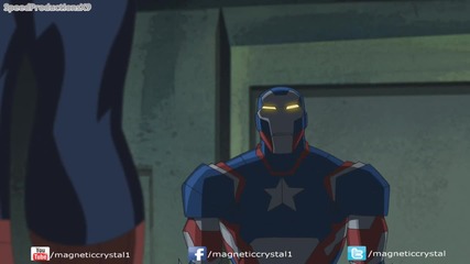 Ultimate Spiderman S2e23 Second Chance Hero