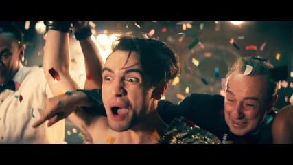 Panic! At The Disco - Victorious (official 2o15)