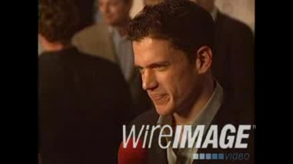 Wentworth Miller - The Human Stain Red Carpet Interview