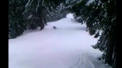Скок със сноуборд